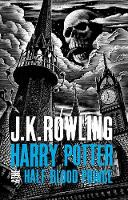 J.k. Rowling - Harry Potter and the Half-Blood Prince - 9781408865446 - 9781408865446
