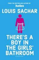 Louis Sachar - There´s a Boy in the Girls´ Bathroom - 9781408869109 - V9781408869109