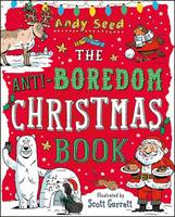 Andy Seed - The Anti-Boredom Christmas Book - 9781408870105 - V9781408870105