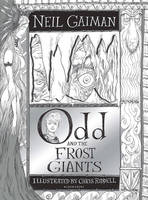 Neil Gaiman - Odd and the Frost Giants - 9781408870600 - V9781408870600