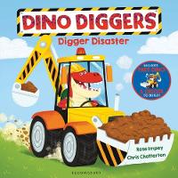 Rose Impey - Digger Disaster (Dino Diggers) - 9781408872444 - V9781408872444