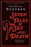 Patricia Duncker - Seven Tales of Sex and Death - 9781408872666 - V9781408872666