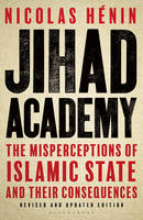 Nicolas Henin - Jihad Academy - 9781408879801 - V9781408879801