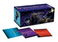 J.k. Rowling - Harry Potter The Complete Audio Collection - 9781408882290 - 9781408882290