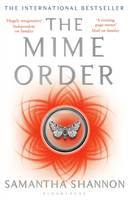 Samantha Shannon - The Mime Order - 9781408882511 - V9781408882511