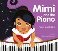 Fatima Sharafeddine - Mimi and the Piano - 9781408887448 - V9781408887448