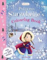  - Princess Snowbelle's Colouring Book - 9781408888582 - V9781408888582