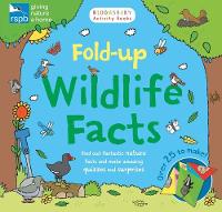 RSPB: FOLD-UP WILDLIFE FACTS - - RSPB: Fold-Up Wildlife Facts (Chameleons) - 9781408888636 - V9781408888636