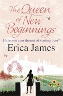 Erica James - The Queen of New Beginnings - 9781409102571 - KEX0297089