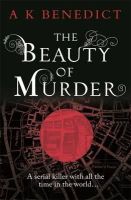 A. K. Benedict - The Beauty of Murder - 9781409103929 - V9781409103929