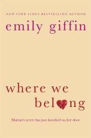 Emily Giffin - Where We Belong - 9781409118350 - V9781409118350