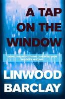 Linwood Barclay - A Tap on the Window - 9781409120346 - V9781409120346