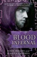 James Rollins - Blood Infernal - 9781409120520 - V9781409120520