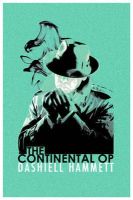 Dashiell Hammett - The Continental Op: Short Story Collection - 9781409138075 - V9781409138075