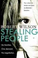 Robert Wilson - Stealing People - 9781409148197 - V9781409148197