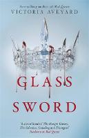 Victoria Aveyard - Glass Sword: Red Queen Book 2 - 9781409150749 - 9781409150749