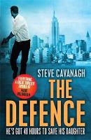 Steve Cavanagh - The Defence - 9781409152316 - V9781409152316