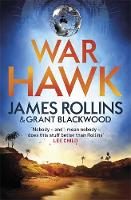 James Rollins - War Hawk - 9781409154495 - V9781409154495