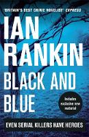 Rankin, Ian - Black And Blue (A Rebus Novel) - 9781409165859 - V9781409165859