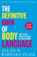 Allan Pease - The Definitive Book of Body Language: How to read others´ attitudes by their gestures - 9781409168508 - 9781409168508