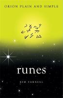 Farnell, Kim - Runes, Orion Plain and Simple - 9781409169512 - V9781409169512
