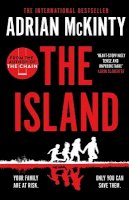 Adrian Mckinty - The Island: The Instant New York Times Bestseller - 9781409189633 - 9781409189633