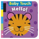 Ladybird - Baby Touch: Hello! Buggy Book - 9781409301912 - V9781409301912
