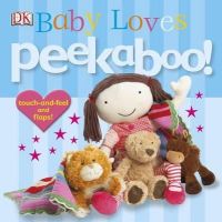 Dk - Baby Loves Peekaboo! - 9781409328001 - V9781409328001