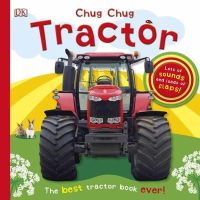 Dk - Chug Chug Tractor - 9781409334965 - V9781409334965