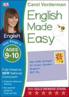Carol Vorderman - English Made Easy, Ages 9-10 (Key Stage 2): Supports the National Curriculum, English Exercise Book - 9781409344681 - V9781409344681
