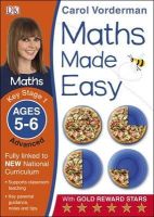Carol Vorderman - Maths Made Easy Ages 5-6 Key Stage 1 Advanced - 9781409344759 - V9781409344759