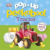 Dk - Pop-Up Peekaboo! Tractor - 9781409349617 - V9781409349617