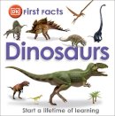 Dk - First Facts Dinosaurs - 9781409375753 - V9781409375753