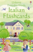 Felicity Brooks - Everyday Words in Italian Flashcards - 9781409505839 - V9781409505839