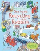 Alex Frith - Rubbish and Recycling (See Inside) - 9781409507413 - V9781409507413