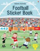 Fiona Watt - Football Sticker Book - 9781409510277 - V9781409510277