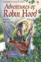Jones, Rob Lloyd - Adventures of Robin Hood - 9781409522324 - V9781409522324