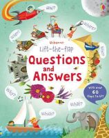 Katie Daynes - Lift-the-flap Questions and Answers - 9781409523338 - V9781409523338