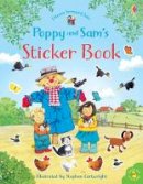 Jessica Greenwell - Poppy and Sam´s Sticker Book - 9781409524489 - V9781409524489