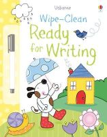 Nicola Hall - Ready for Writing (Wipe Clean Books) - 9781409524519 - V9781409524519