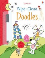 Jessica Greenwell - Doodles (Wipe Clean Books) - 9781409524748 - V9781409524748