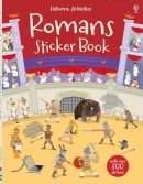 Fiona Watt - Romans Sticker Book - 9781409530725 - V9781409530725