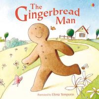 Mairi Mackinnon - The Gingerbread Man - 9781409531661 - V9781409531661