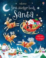 Sam Taplin - Santa (First Sticker Book) - 9781409534921 - V9781409534921