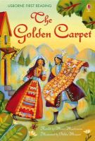 Mackinnon, Mairi - The Golden Carpet - 9781409536024 - V9781409536024