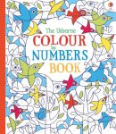 Fiona Watt - Colour By Numbers Book - 9781409536451 - V9781409536451