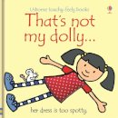 Fiona Watt - That´s not my dolly… - 9781409544906 - V9781409544906