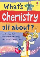 Alex Frith - What´s Chemistry all about? - 9781409547075 - V9781409547075