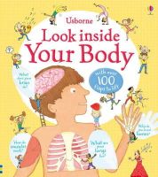 Louie Stowell - Look Inside Your Body - 9781409549475 - V9781409549475