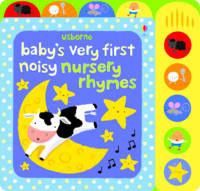 Fiona Watt - Baby´s Very First Noisy Nursery Rhymes - 9781409549710 - V9781409549710